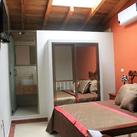 Hotel Juarez Del Centro Халапа Екстер'єр фото