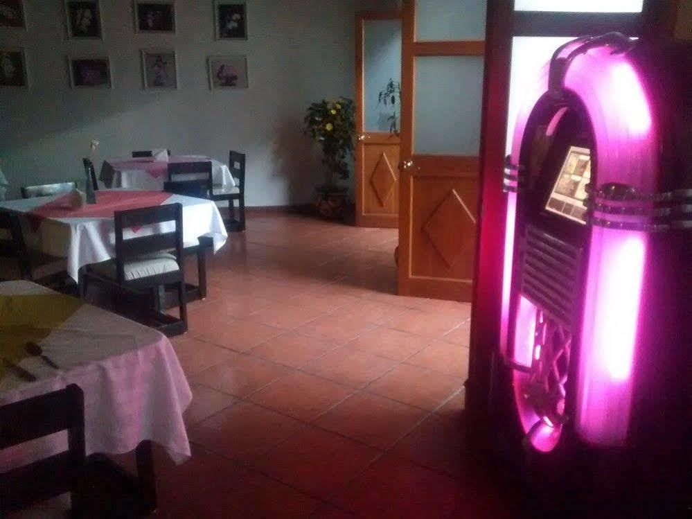 Hotel Juarez Del Centro Халапа Екстер'єр фото