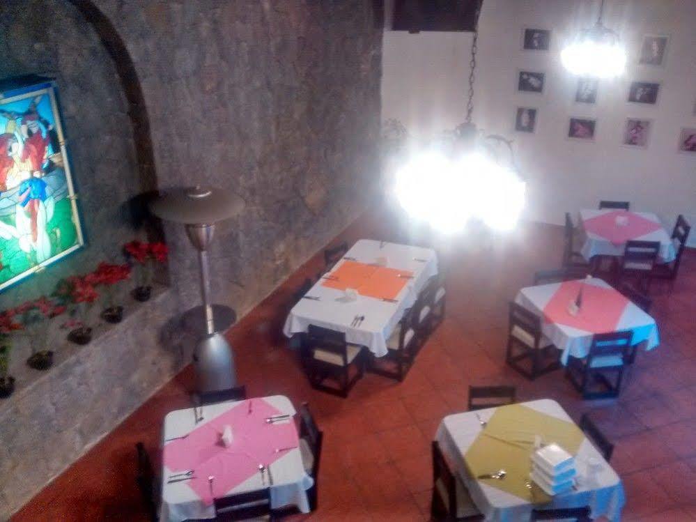 Hotel Juarez Del Centro Халапа Екстер'єр фото