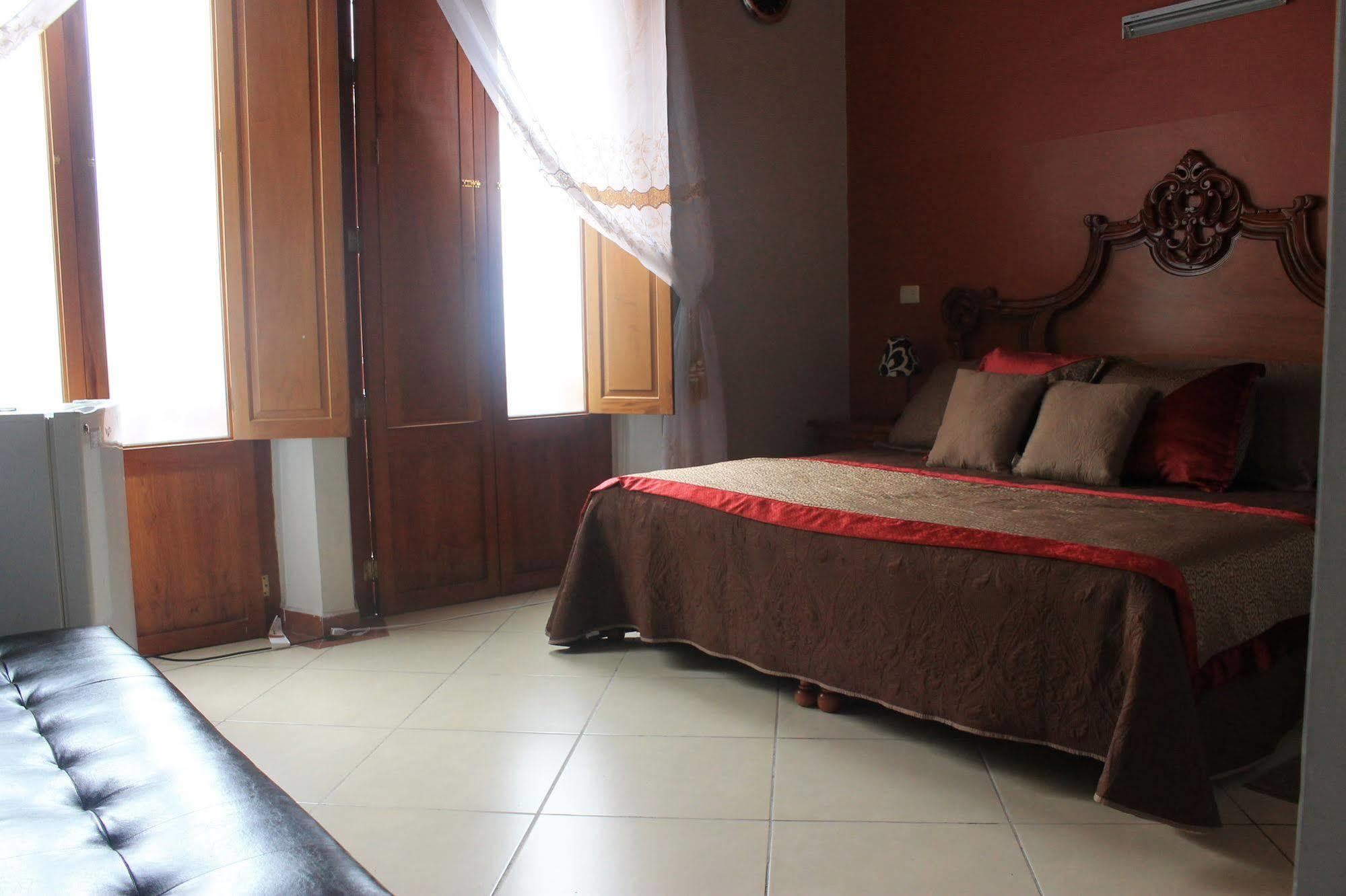 Hotel Juarez Del Centro Халапа Екстер'єр фото