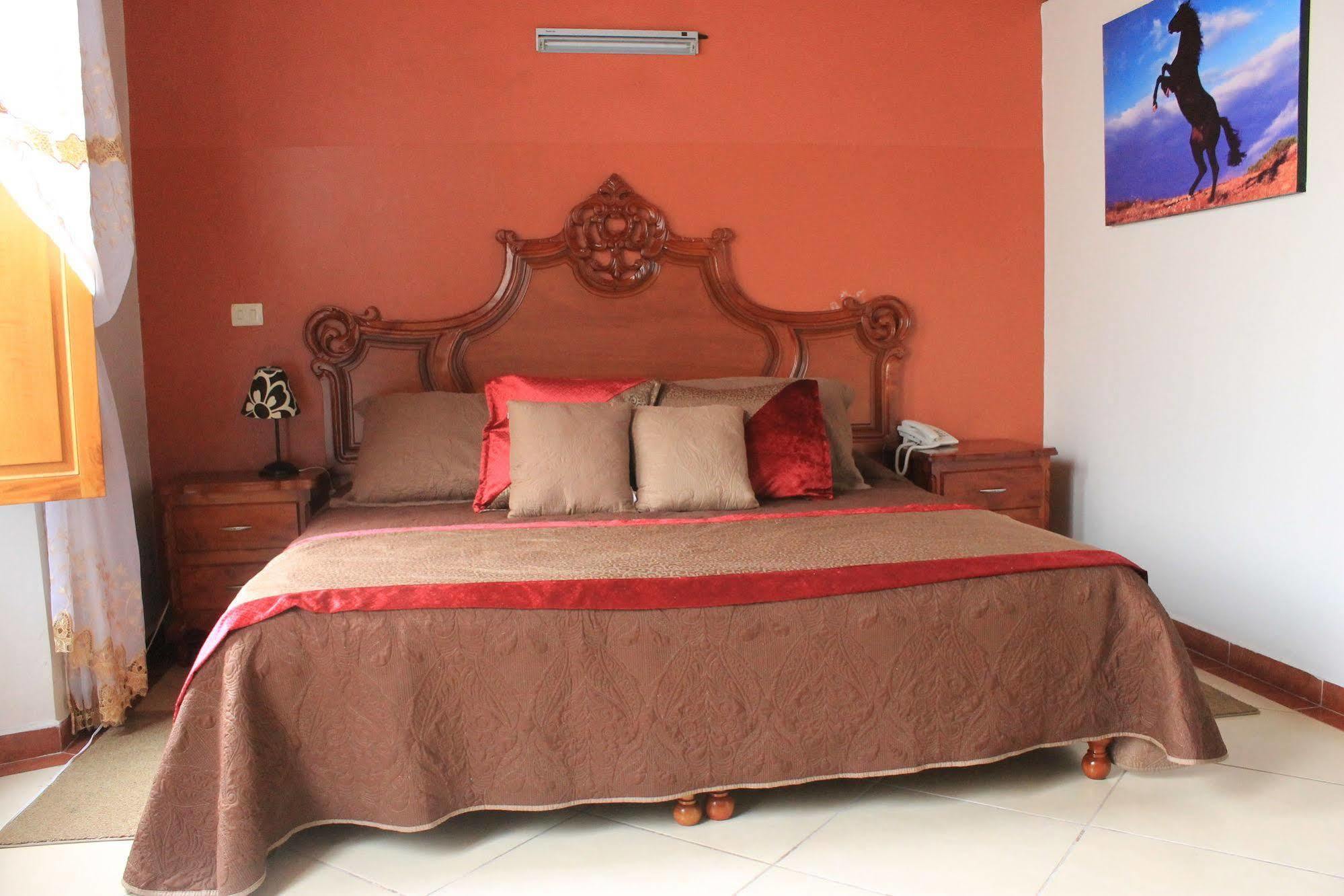 Hotel Juarez Del Centro Халапа Екстер'єр фото