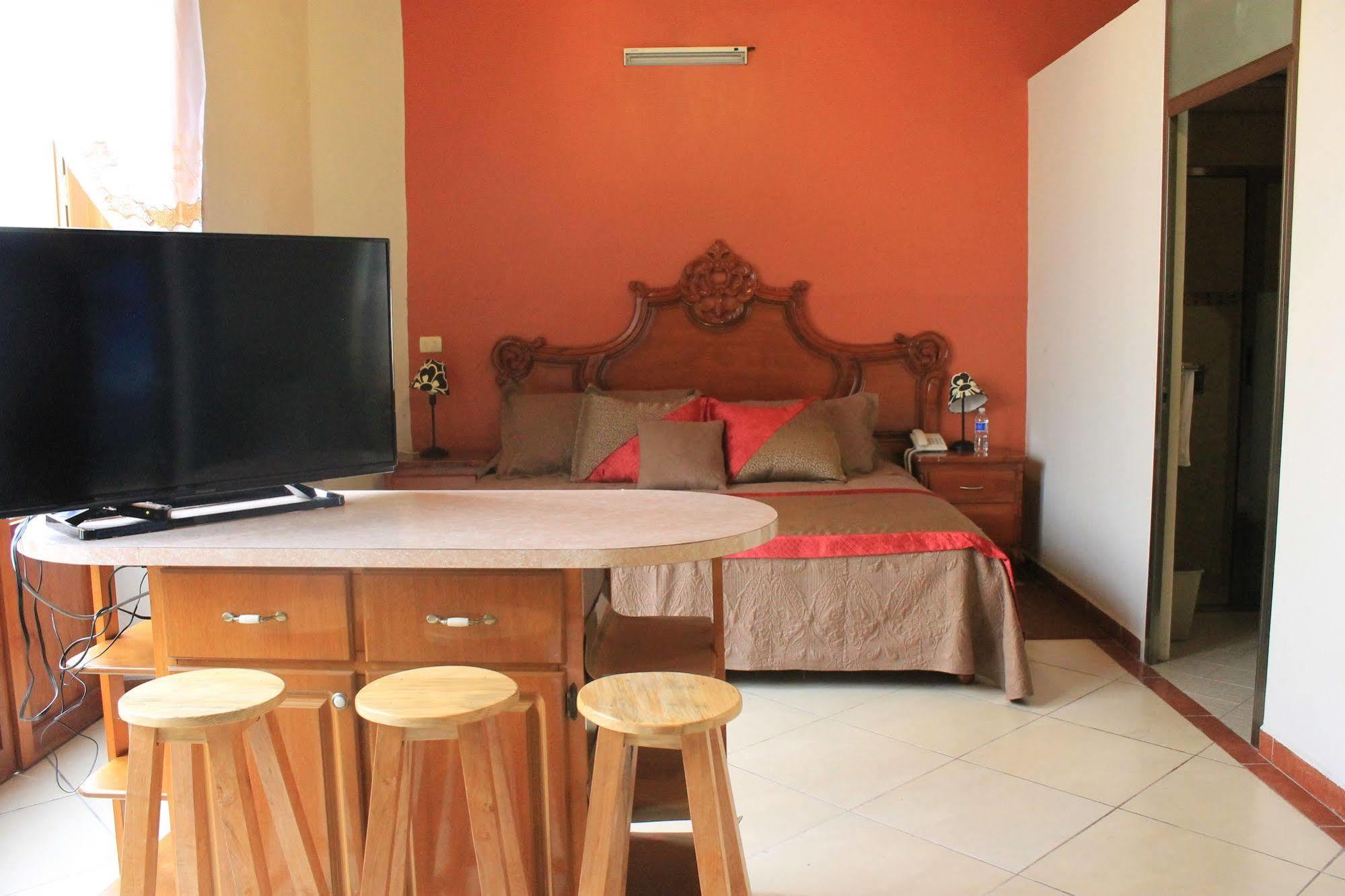 Hotel Juarez Del Centro Халапа Екстер'єр фото