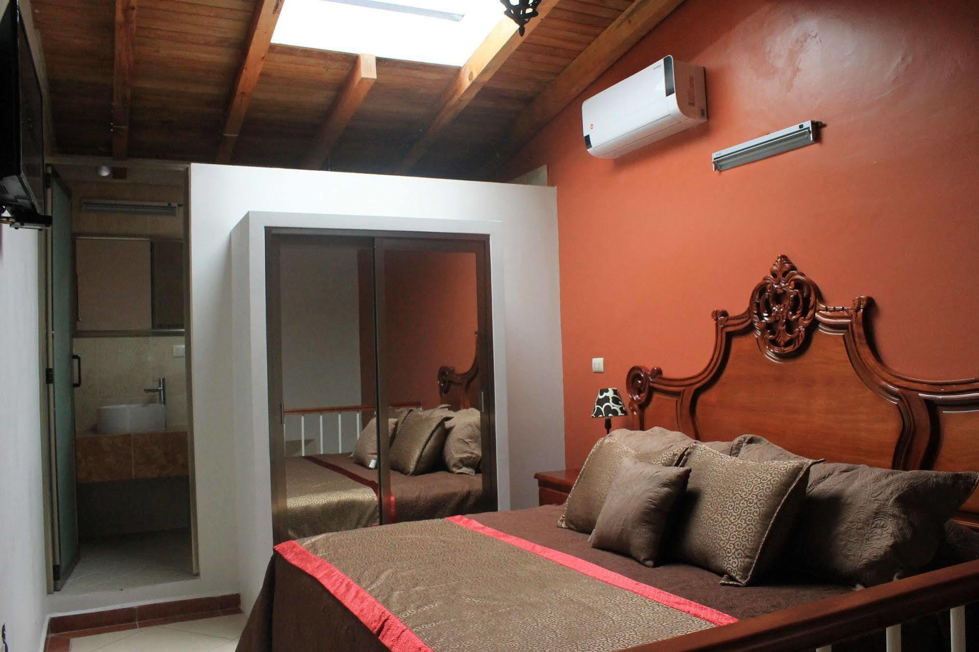 Hotel Juarez Del Centro Халапа Екстер'єр фото