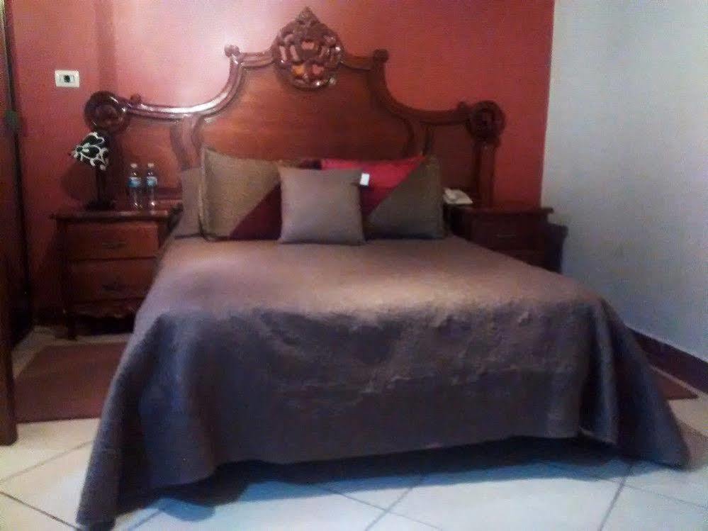 Hotel Juarez Del Centro Халапа Екстер'єр фото