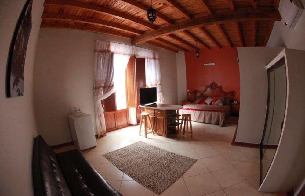 Hotel Juarez Del Centro Халапа Екстер'єр фото