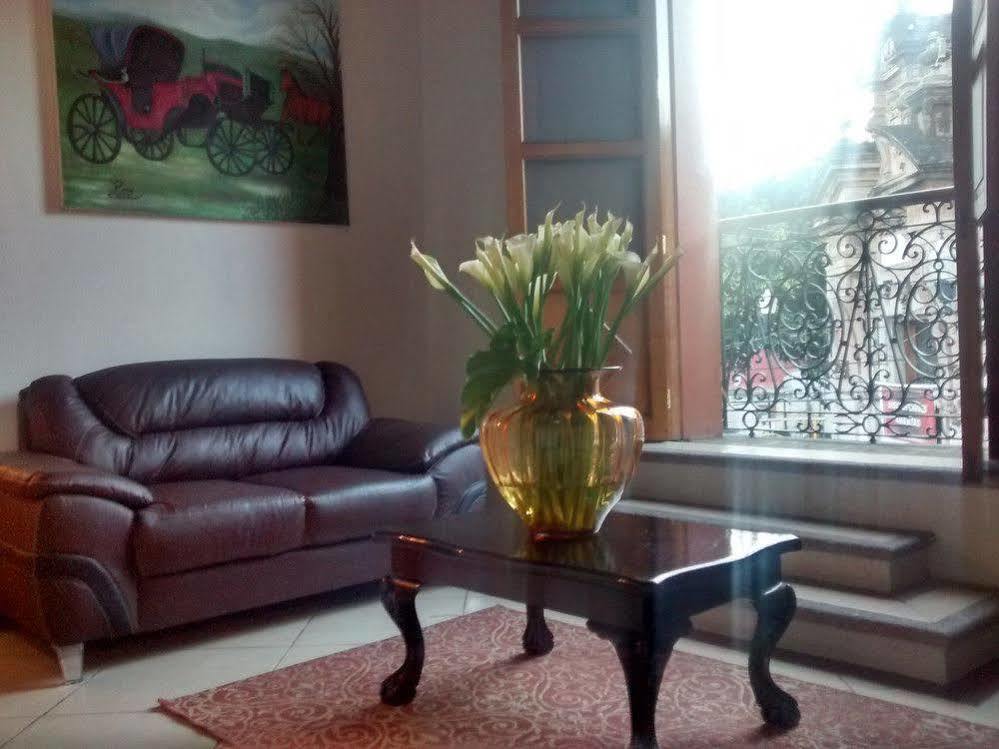 Hotel Juarez Del Centro Халапа Екстер'єр фото